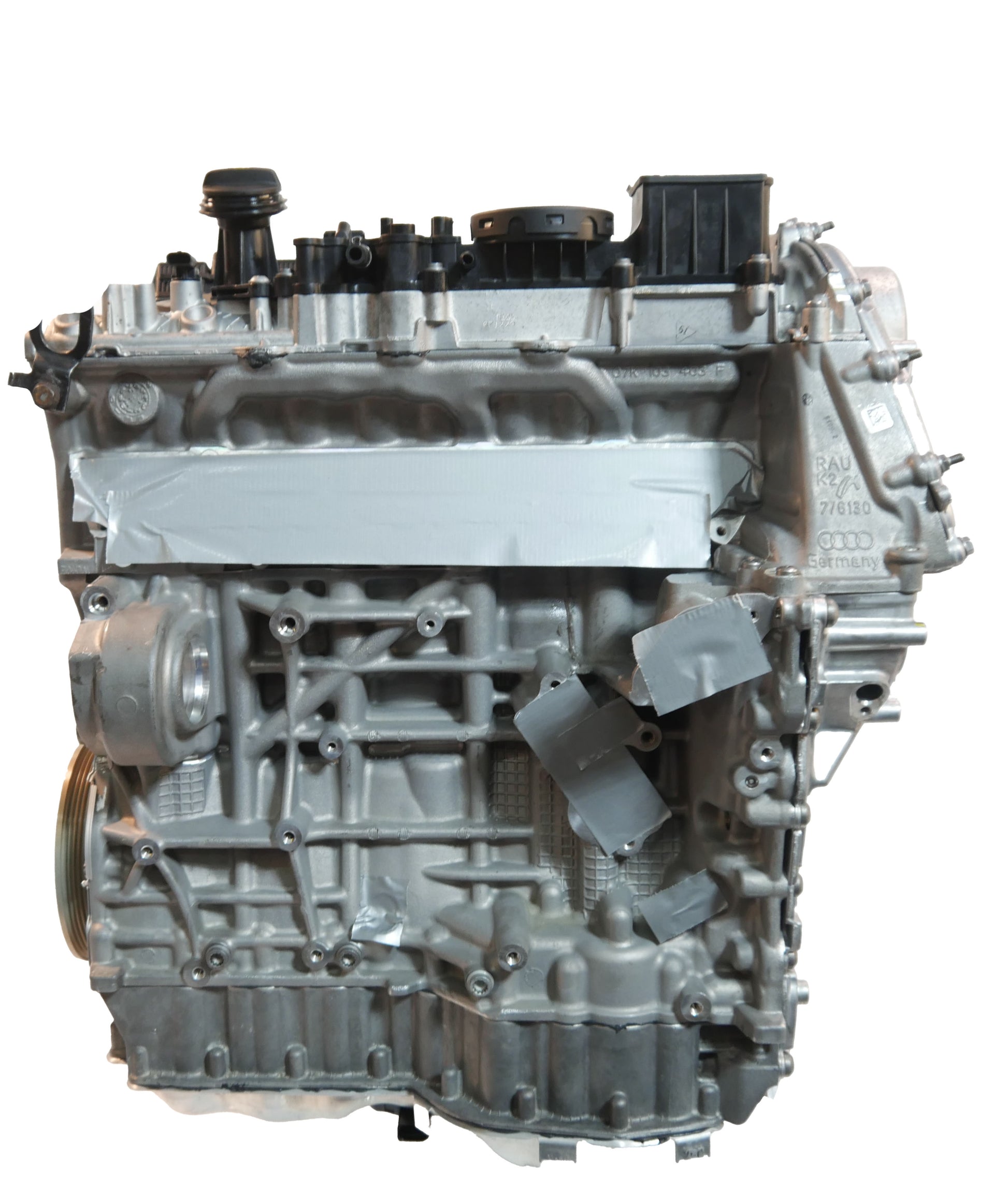 Moteur Audi A3 RS3 2,5 TFSI Quattro DNWC DNW 07K100032K d'occasion - Moteur Auto Usagé