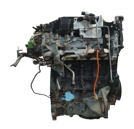 Moteur Renault Qashqai J10 1,6 dCi R9M405 R9M 1010200Q5J d'occasion - Moteur Auto Usagé