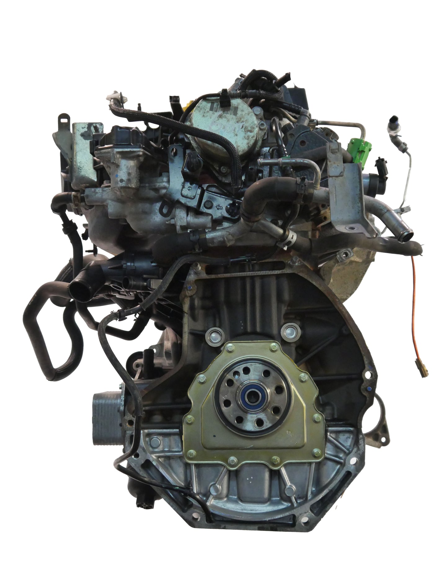 Moteur Renault Qashqai J10 1,6 dCi R9M405 R9M 1010200Q5J d'occasion - Moteur Auto Usagé