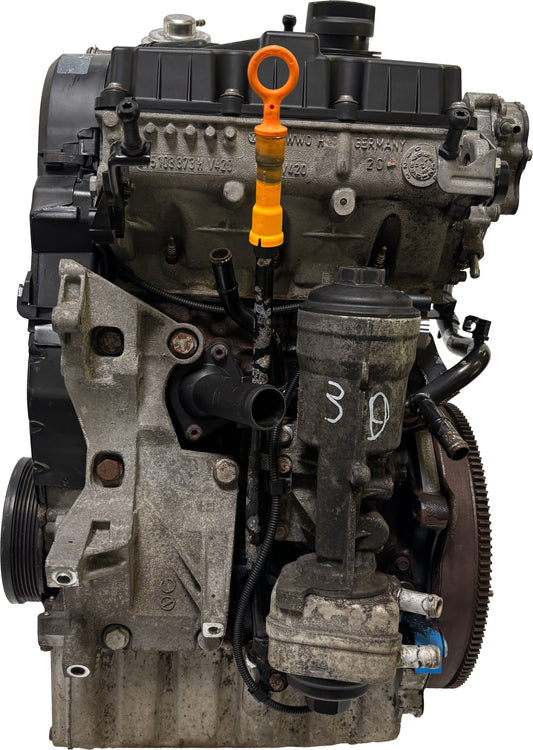 Moteur Pour Seat Skoda VW Ibiza Polo 1,4 TDI BNV 045100098BX d'occasion - Moteur Auto Usagé