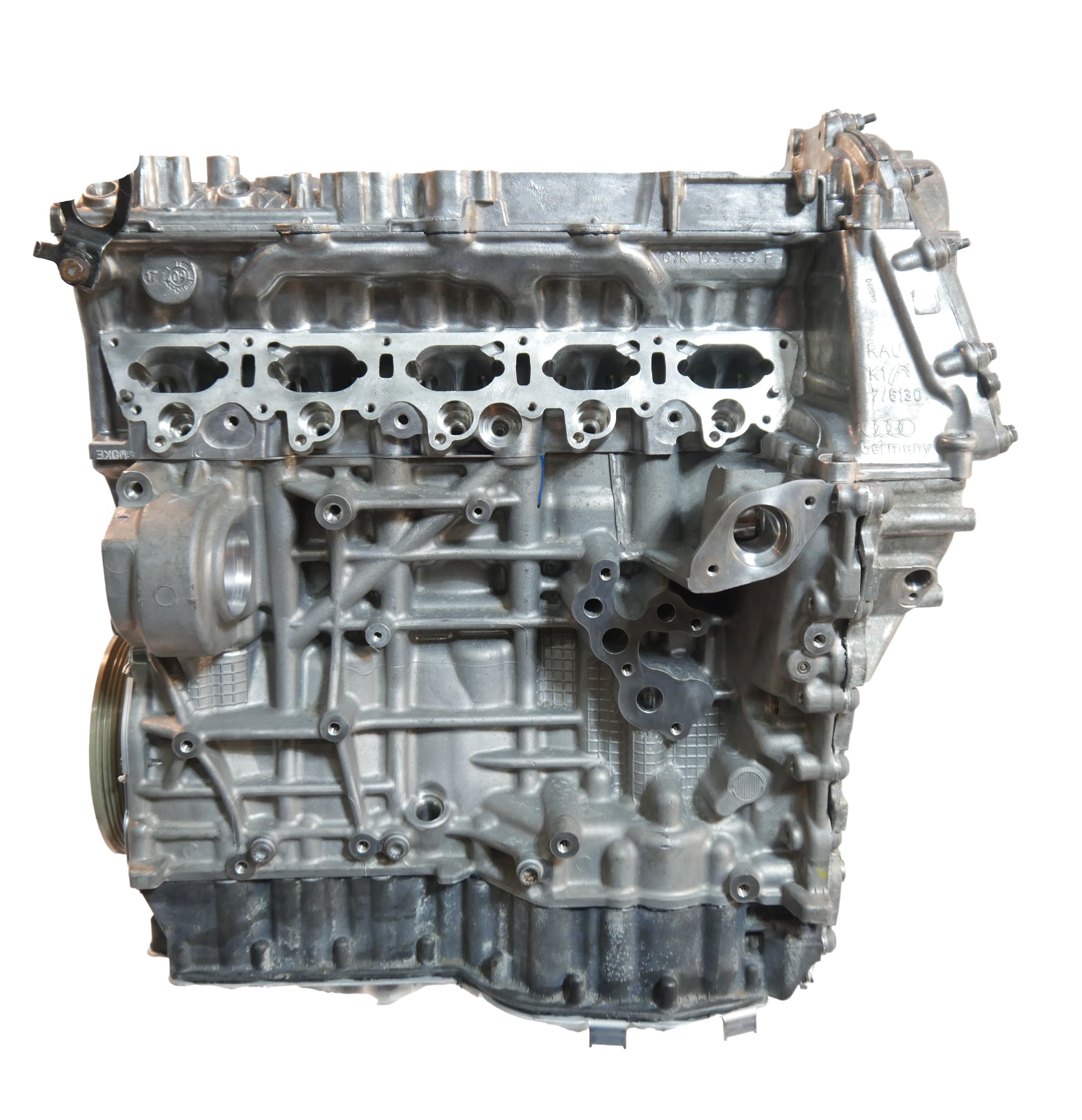Moteur Audi A3 RS3 RSQ3 TT 2,5 RS TFSI Quattro DAZA DAZ 07K100032J d'occasion - Moteur Auto Usagé
