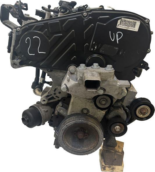 Moteur Pour Opel Insignia en 2,0 CDTI A20DTE LHV 95513753 d'occasion - Moteur Auto Usagé