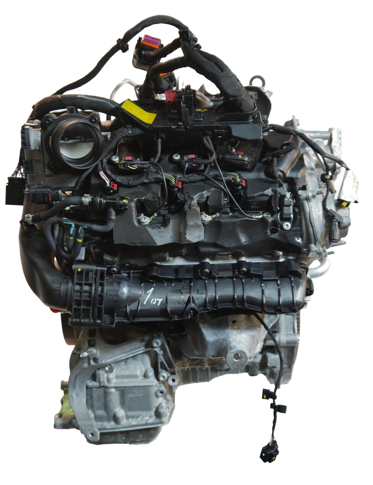 Moteur Porsche Audi Q7 Cayenne 3,0 AWD MDC.BE DCBE DC.BE PAC100031F d'occasion - Moteur Auto Usagé