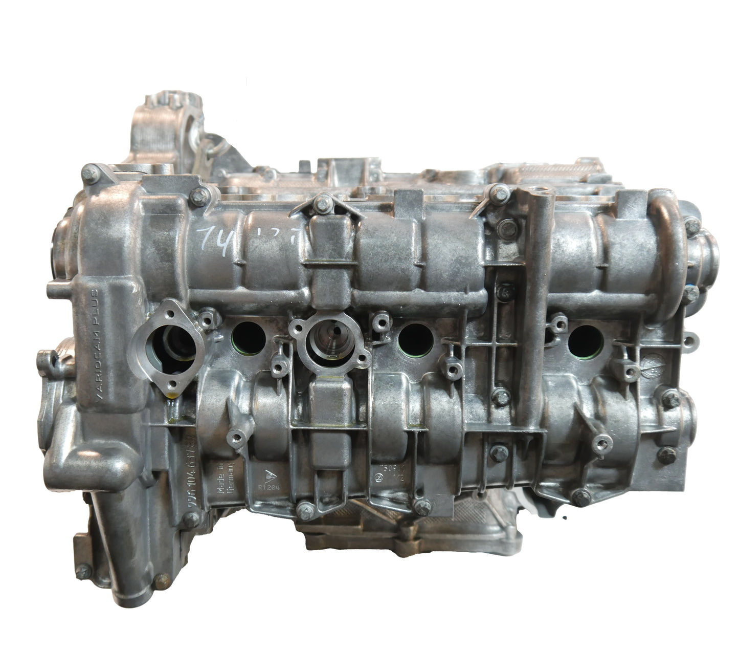 Moteur Porsche Boxster Cayman 987 2,7 M97.20 97.20 M97 98710092002 d'occasion - Moteur Auto Usagé