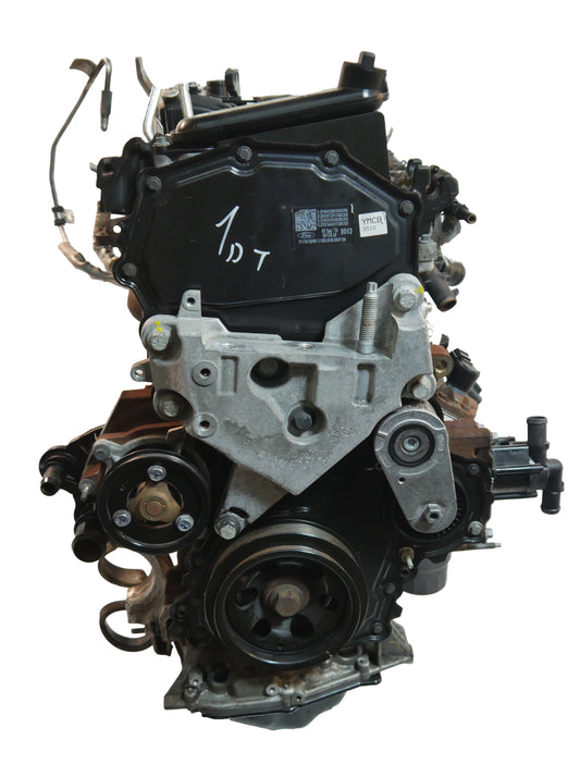 Moteur Ford Galaxy S-Max 2,0 EcoBlue YMCB HG9Q-6006-EC d'occasion - Moteur Auto Usagé