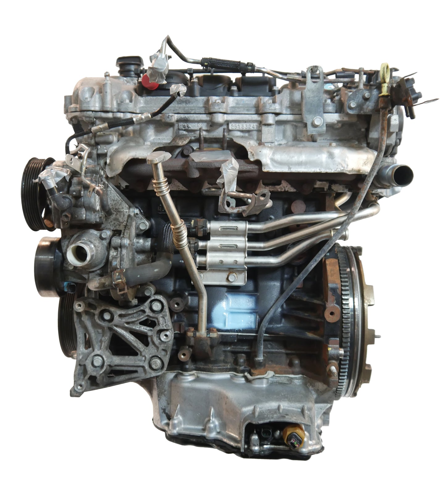 Moteur Opel Antara en 2,2 CDTI A22DM A22 LNQ 95517775 d'occasion - Moteur Auto Usagé