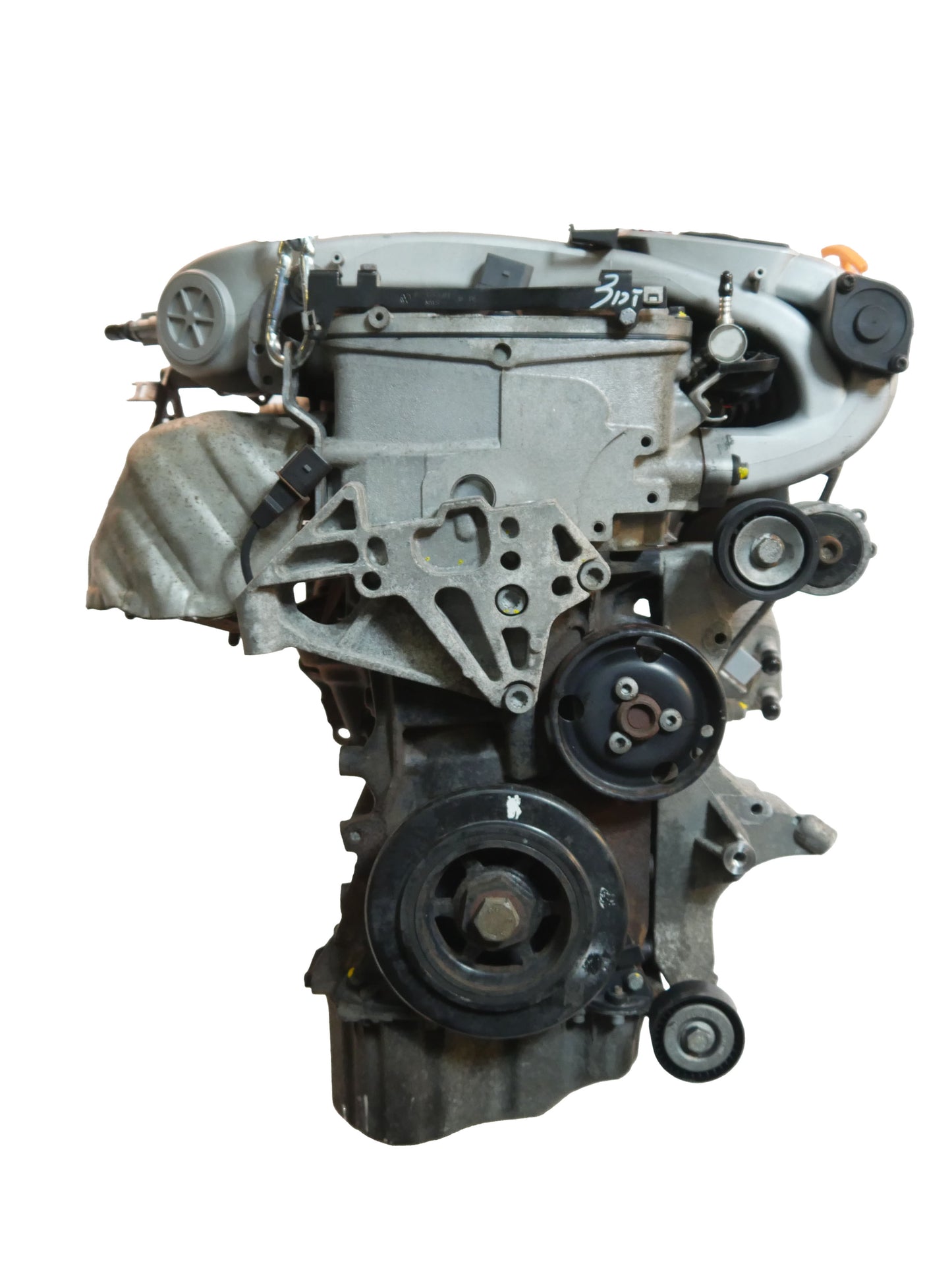 Moteur Audi VW TT A3 Eos Golf V 3,2 V6 Quattro BUB 022100034QX d'occasion - Moteur Auto Usagé