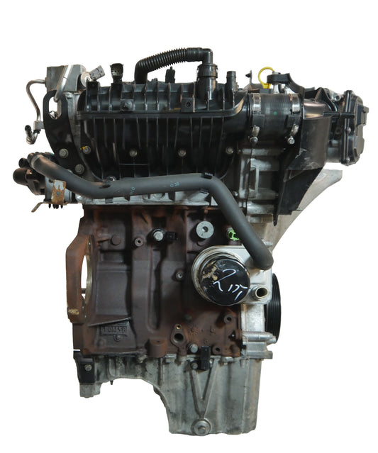 Moteur Ford Fiesta Mk7 1,0 EcoBoost SFJN J1BG-6006-MA d'occasion - Moteur Auto Usagé