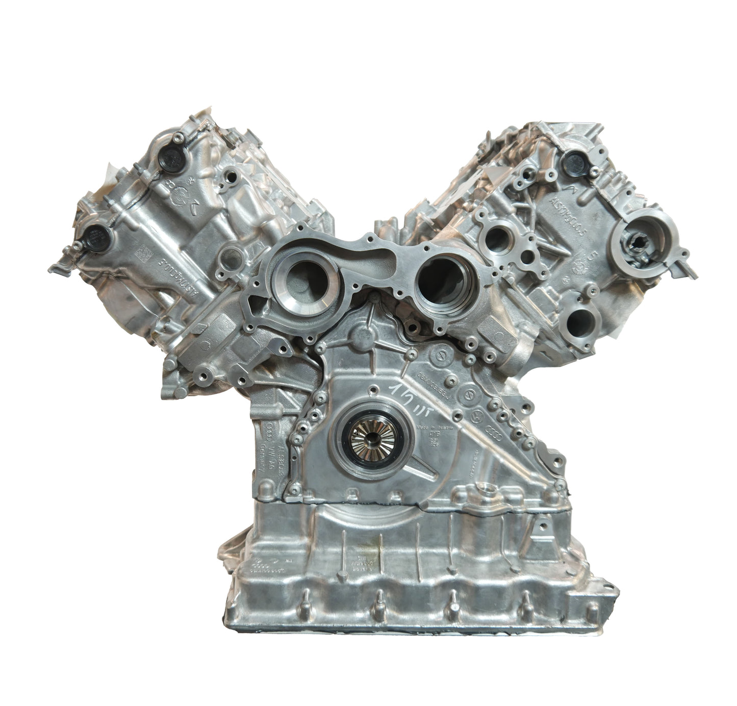 Moteur Porsche Panamera 976 2,9 CSZD CSZ PAB100021K PAB100021KX 38.000km d'occasion - Moteur Auto Usagé