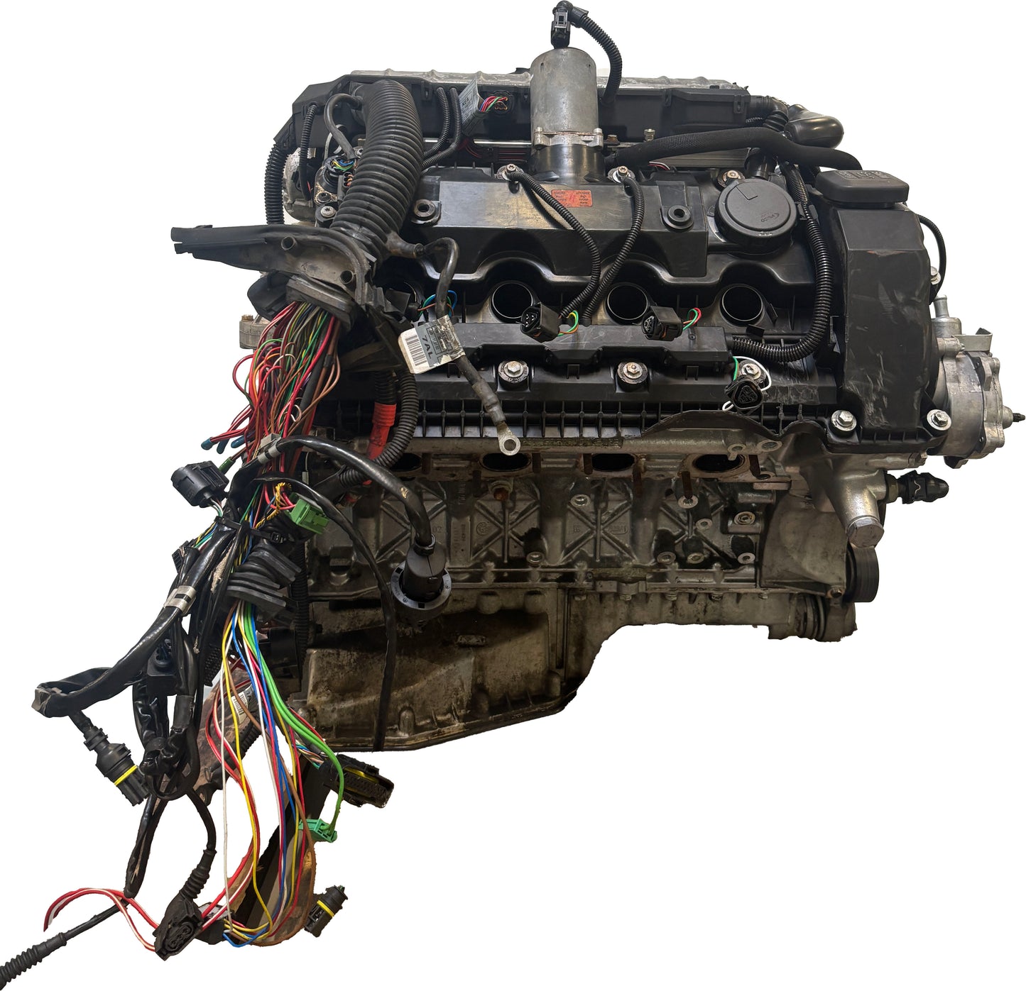 Moteur Pour BMW Série 7 E65 E66 E67 4,4 745i N62B44A N62 11000427233 d'occasion - Moteur Auto Usagé