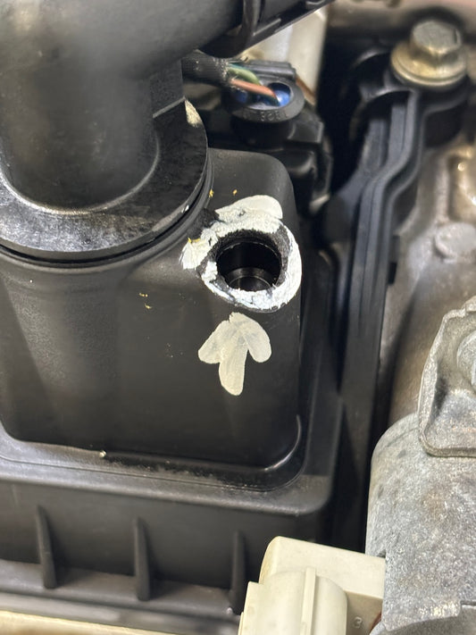 Moteur Pour Ford Escape 1,6 essence 16HD0Z JQDA JQDB JTMA CJ5Z-6007-F d'occasion - Moteur Auto Usagé