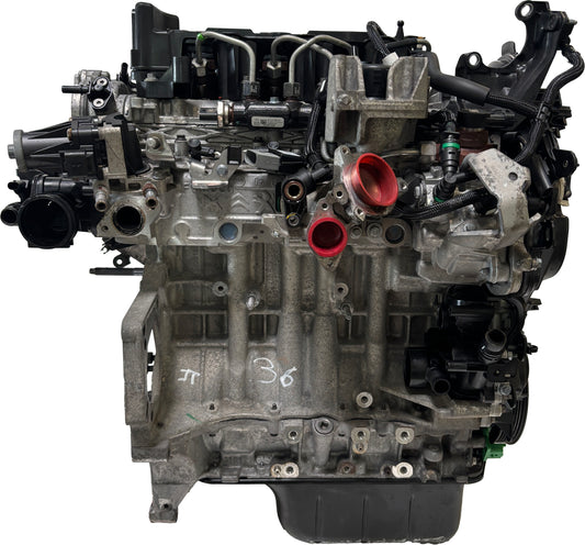 Moteur Pour Opel Grandland 1,5 Turbo DV5RC D15DTH YHZ YH01 d'occasion - Moteur Auto Usagé