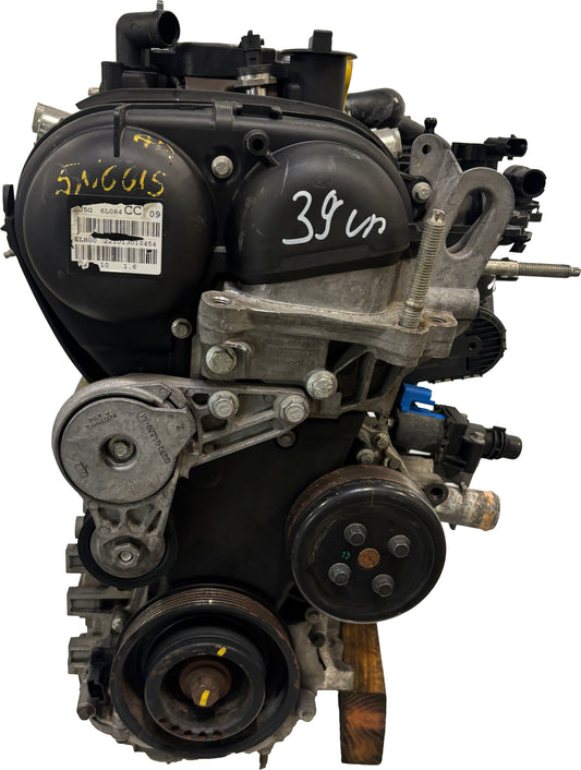 Moteur Pour Ford Escape II DM2 1,6 Essence 16H0Z JQDA JQDB JTMA CJ5Z-6007-F d'occasion - Moteur Auto Usagé