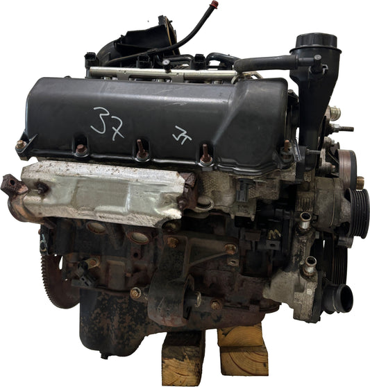 Moteur Pour Dodge Dakota 3,7 Essence ECG 68289-242AA d'occasion - Moteur Auto Usagé