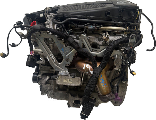 Moteur Mercedes CLS Classe E W212 3,5 V6 M276.952 276.952 M276 A2760102606 d'occasion - Moteur Auto Usagé
