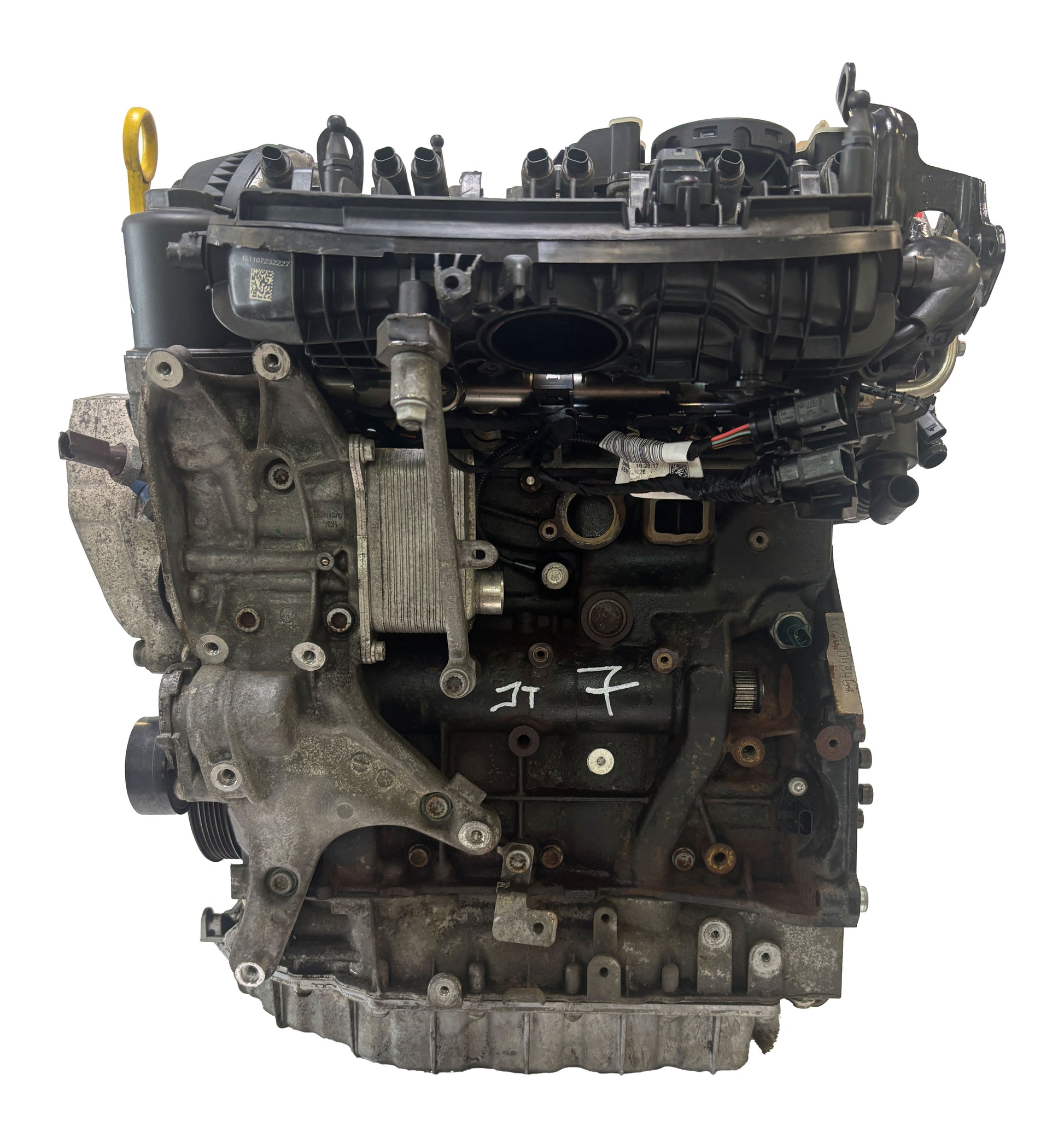 Moteur Audi A3 Q3 2,0 TFSI CZRA CZR d'occasion - Moteur Auto Usagé