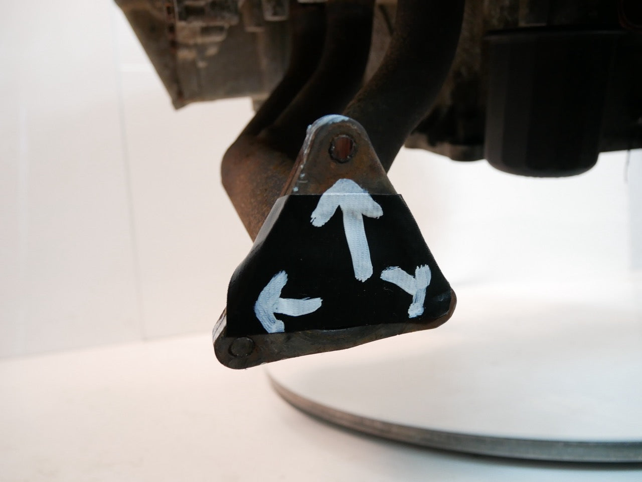 Moteur Porsche Boxster 986 2,7 V6 M96.23 M96 96.23 98610092300 d'occasion - Moteur Auto Usagé