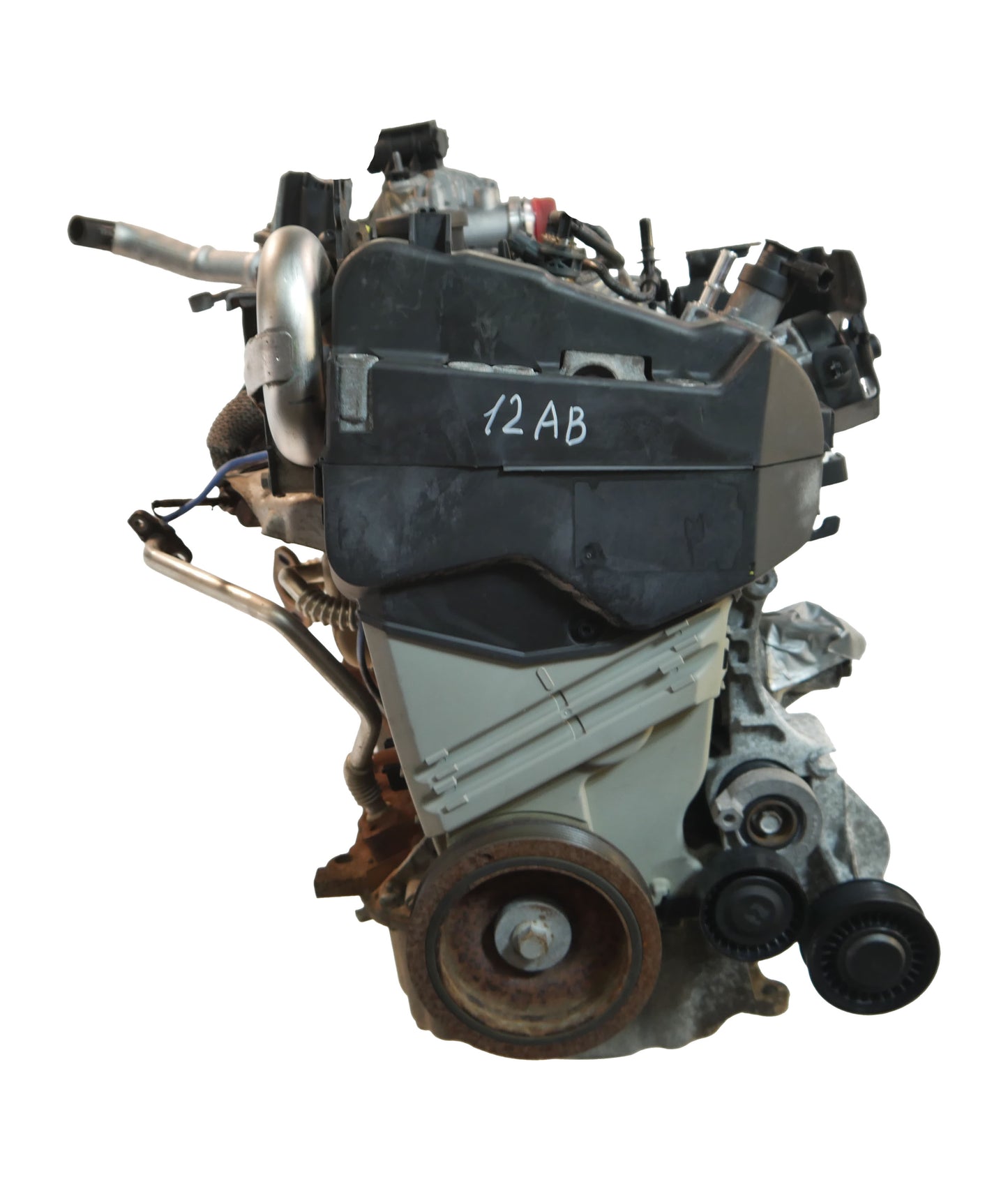 Moteur Renault Nissan Captur Clio Micra 1,5 DCi K9K628 K9KE6E6 8201585152 d'occasion - Moteur Auto Usagé