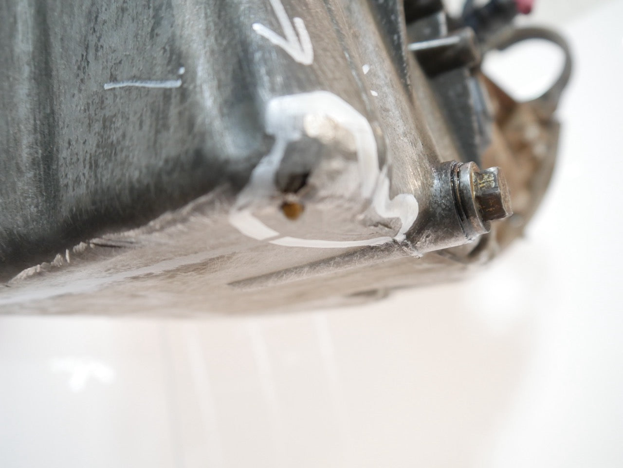 Moteur Mercedes Vito Viano W639 2,2 CDi OM646.982 646.982 OM646 A6460108800 d'occasion - Moteur Auto Usagé