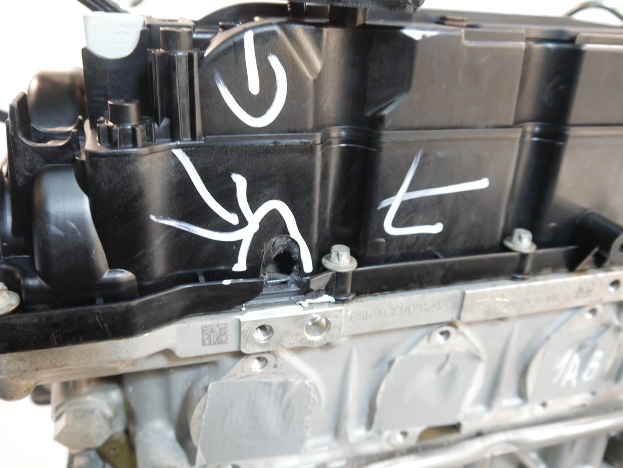 Moteur BMW Série 3 X3 F25 X5 F15 3,0 xDrive 40 d N57D30B N57 11002289222 d'occasion - Moteur Auto Usagé