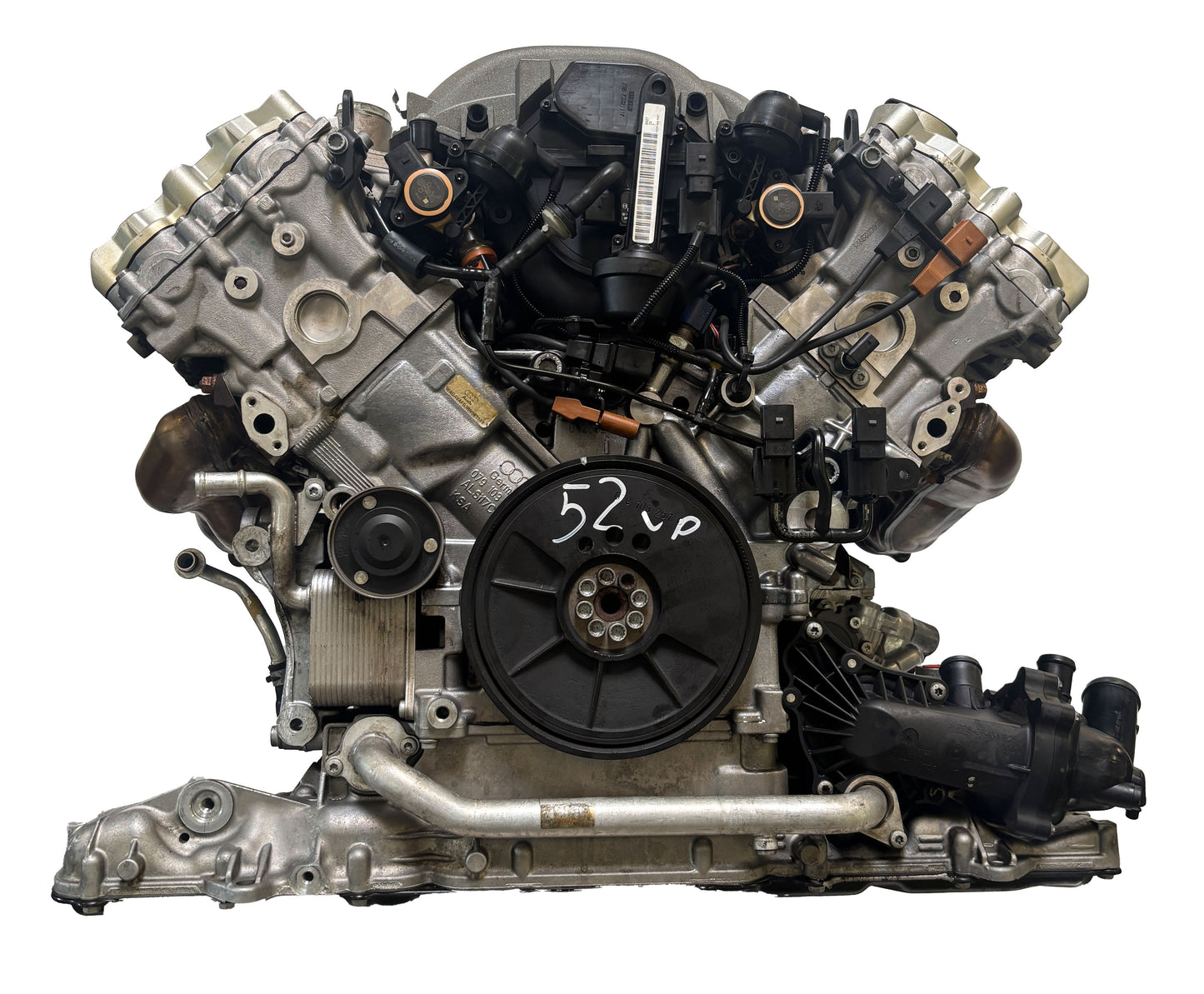 Moteur Audi A8 D4 4,2 V8 FSI CDRA CDR 079100031Q d'occasion - Moteur Auto Usagé