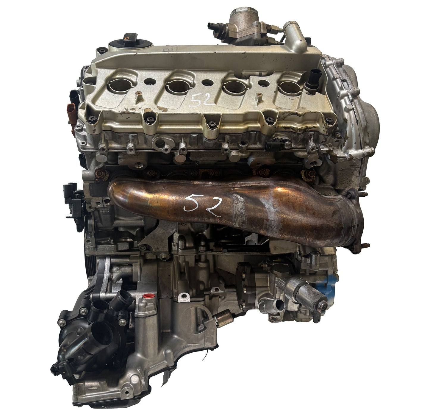 Moteur Audi A8 D4 4,2 V8 FSI CDRA CDR 079100031Q d'occasion - Moteur Auto Usagé