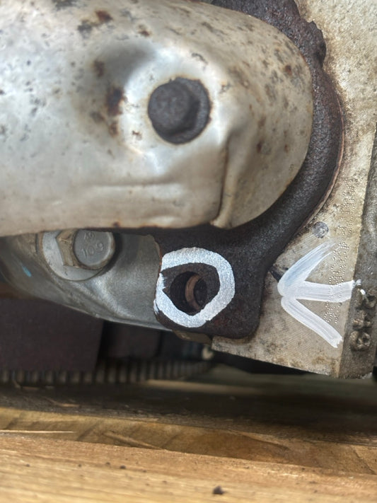 Moteur Chevrolet GMC Silverado Sierra Yukon 4,8 V8 LY2 19178612 d'occasion - Moteur Auto Usagé