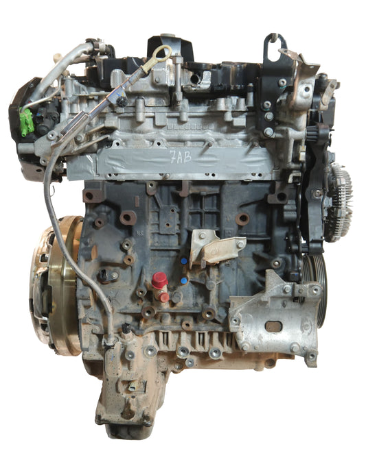 Moteur Nissan Navara 2,3 dCi YS23 M9T270 YS23DDT 1010200Q9L 1010201Q3H d'occasion - Moteur Auto Usagé