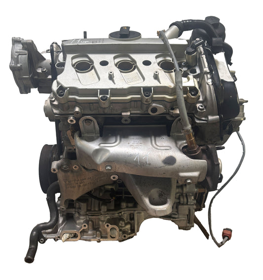 Moteur Porsche VW Cayenne Panamera Touareg 3,0 Hybride CFGA CFG MCG.FA CG.FA d'occasion - Moteur Auto Usagé