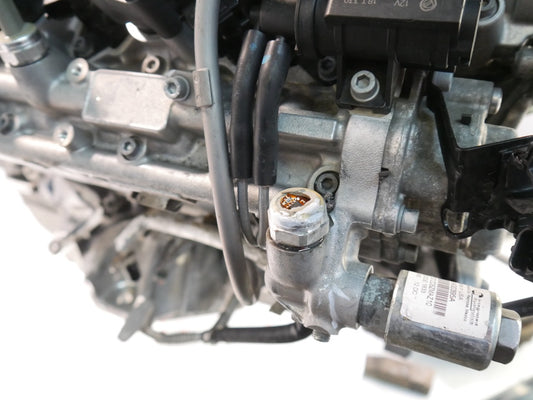 Moteur Alfa Romeo Giulia 952 2,9 Quadrifoglio V6 670050436 670051444 d'occasion - Moteur Auto Usagé