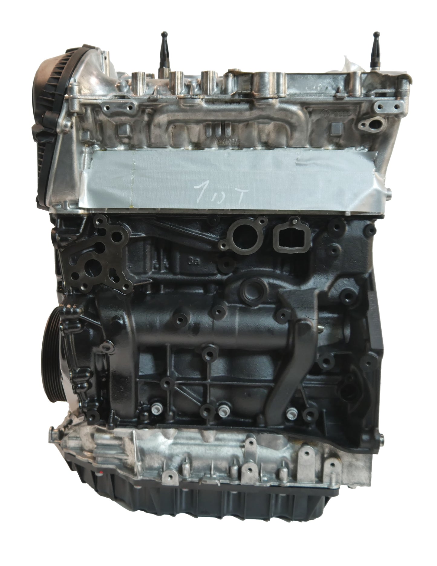 Moteur révisé Audi Seat VW A3 S3 Leon Golf 2,0 Quattro CJXC CJX d'occasion - Moteur Auto Usagé