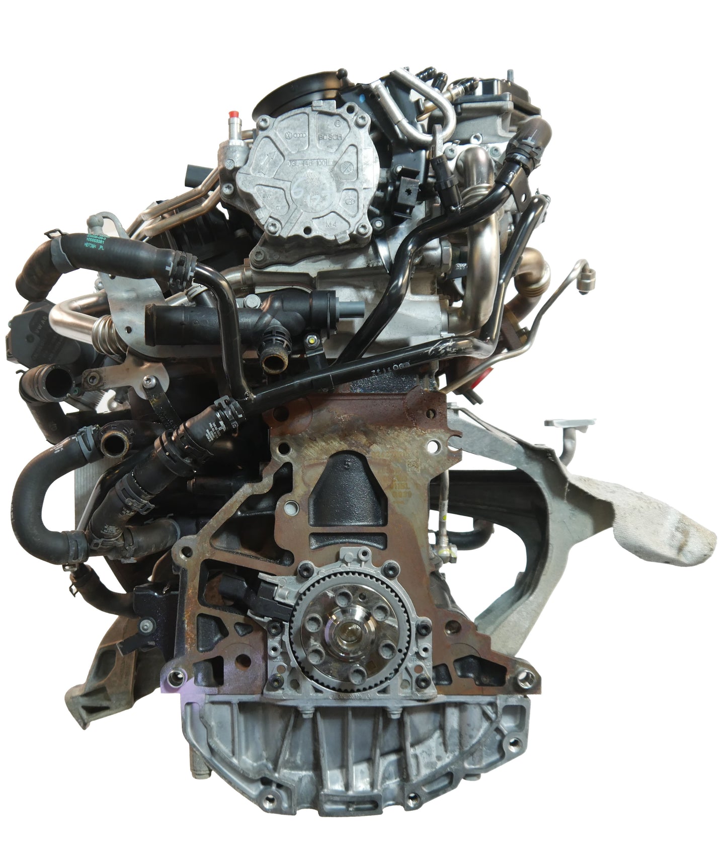 Moteur Audi A4 A5 A6 C7 Q5 2,0 TDI CGLC CGL 03L100091E d'occasion - Moteur Auto Usagé