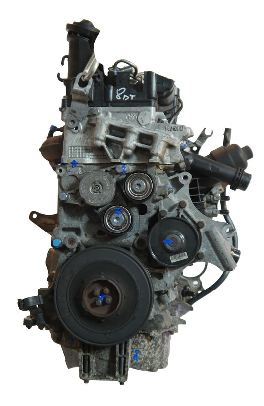 Moteur MINI R56 R57 R55 1,6 D N47C16A N47 N47C16K1 11002219947 11002219948 d'occasion - Moteur Auto Usagé