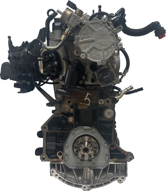 Moteur Pour Audi A3 Q3 2,0 TFSI CZRA CZR 06K100033T d'occasion - Moteur Auto Usagé