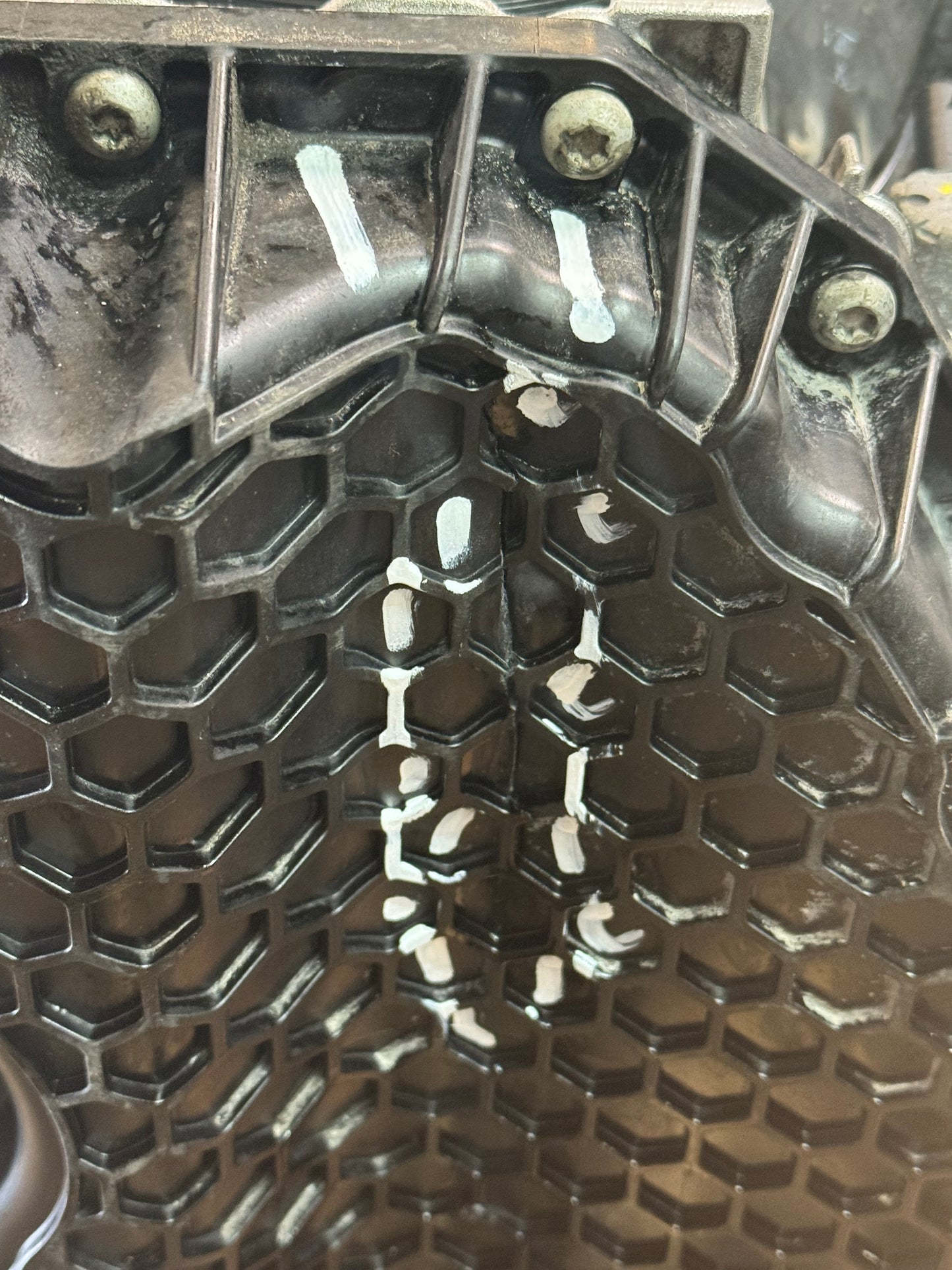 Moteur Pour Audi A3 Q3 2,0 TFSI CZRA CZR 06K100033T d'occasion - Moteur Auto Usagé