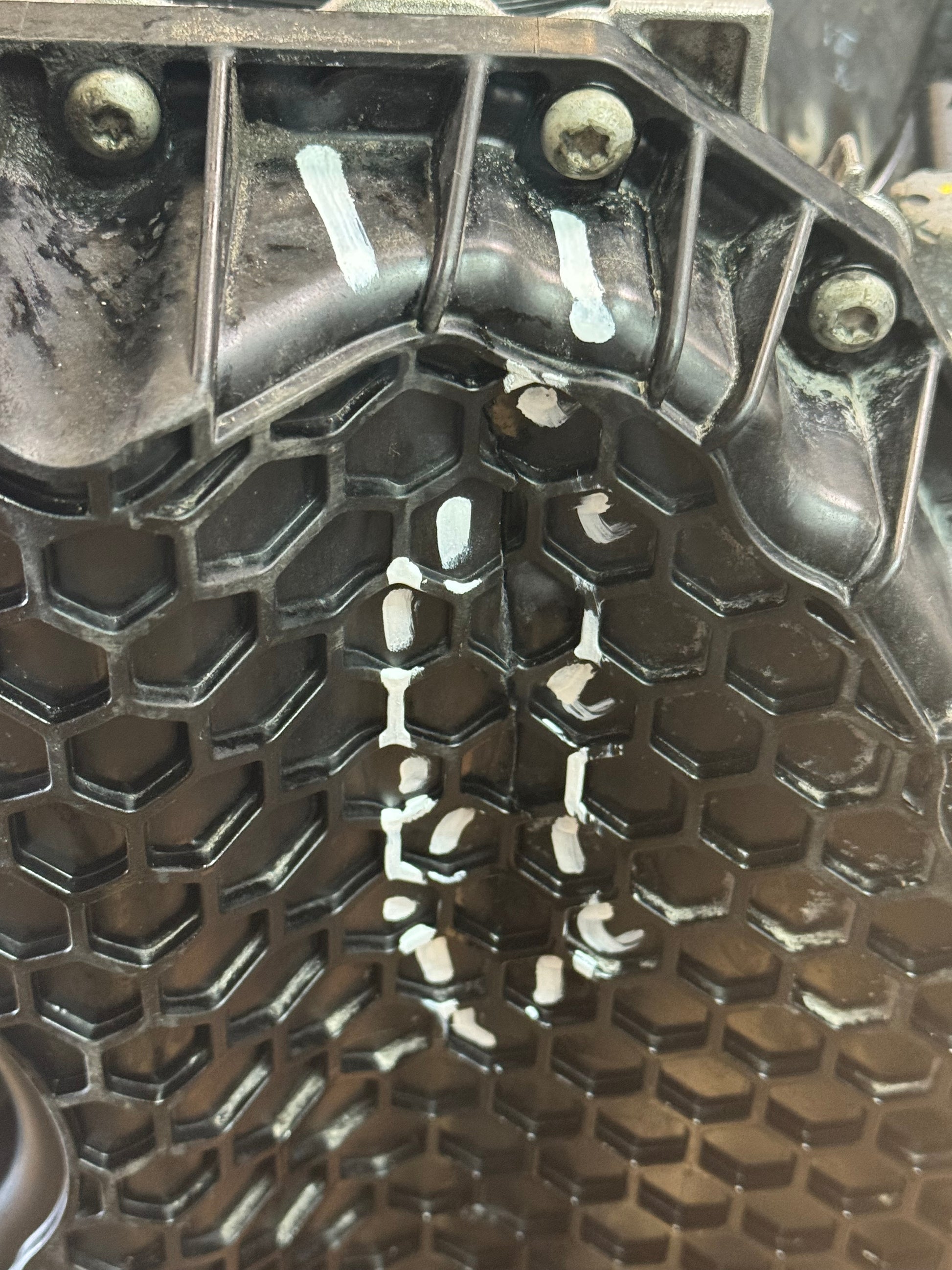 Moteur Pour Audi A3 Q3 2,0 TFSI CZRA CZR 06K100033T d'occasion - Moteur Auto Usagé