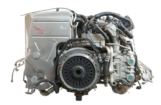Moteur Porsche GT2 911 997 3,6 M97.70S 97.70S M97 99710097008 d'occasion - Moteur Auto Usagé