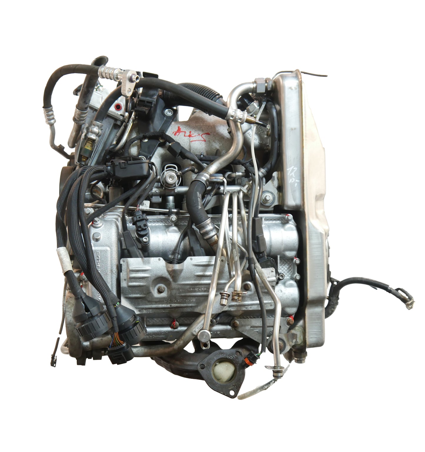 Moteur Porsche GT2 911 997 3,6 M97.70S 97.70S M97 99710097008 d'occasion - Moteur Auto Usagé