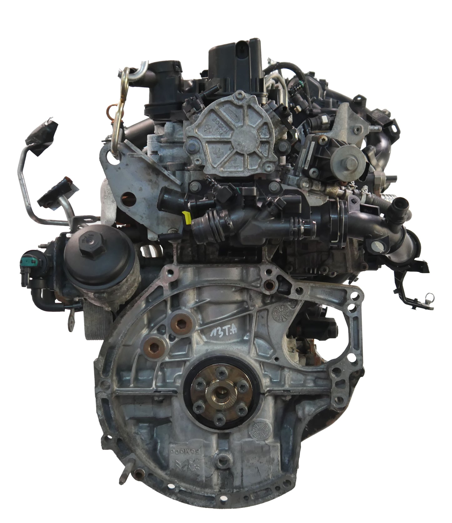 Moteur Citroën Peugeot C3 C4 308 1,5 BlueHDi DV5RD YH01 YHY 1622804880 d'occasion - Moteur Auto Usagé