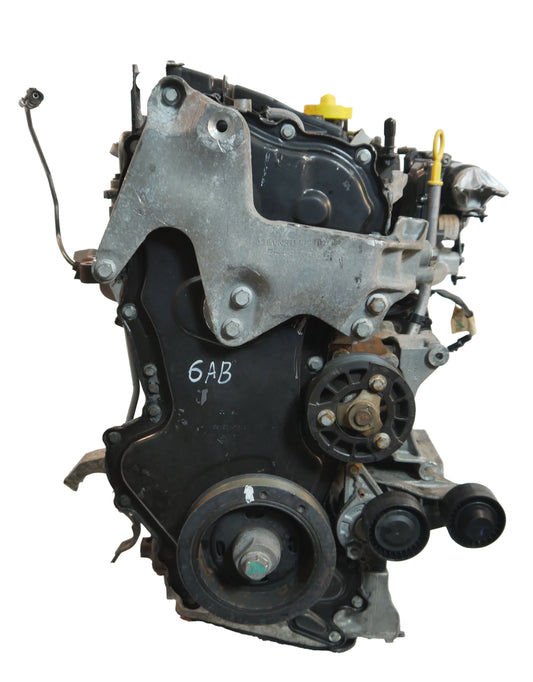 Moteur Renault Fluence Scenic Megane 1,6 dCi R9M402 R9M 8201201884 d'occasion - Moteur Auto Usagé