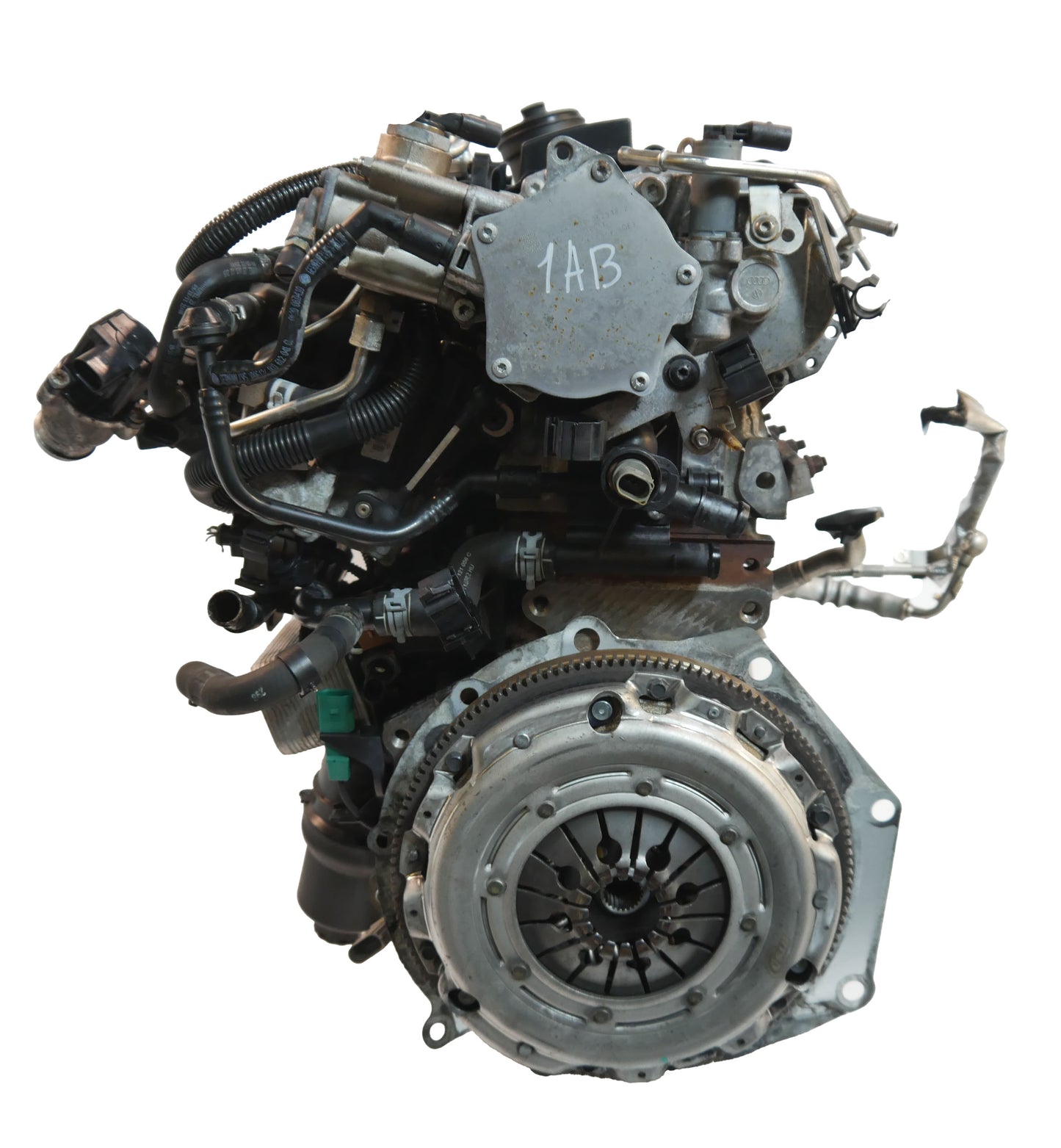 Moteur Audi Seat VW A3 S3 TT Leon Golf 2,0 Quattro CDLA CDL 06F100040F d'occasion - Moteur Auto Usagé