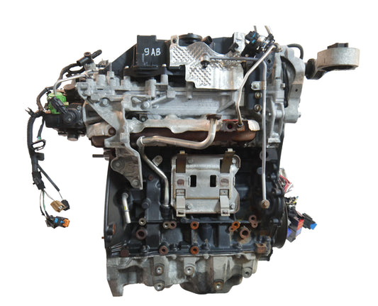 Moteur Renault Fiat Nissan Traffic Talento NV300 1,6 D R9M413 R9M 8201662459 d'occasion - Moteur Auto Usagé