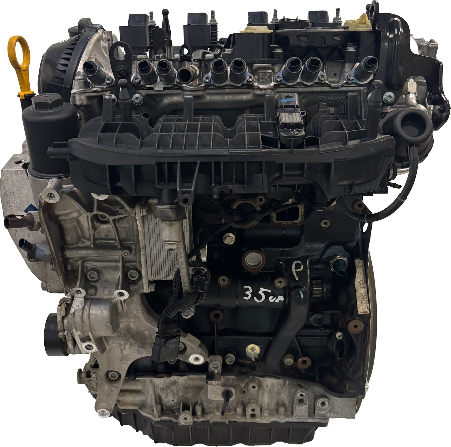 Moteur Pour VW Tiguan 2,0 TSI DGUA DGU CZP DKZ 06K100035T d'occasion - Moteur Auto Usagé