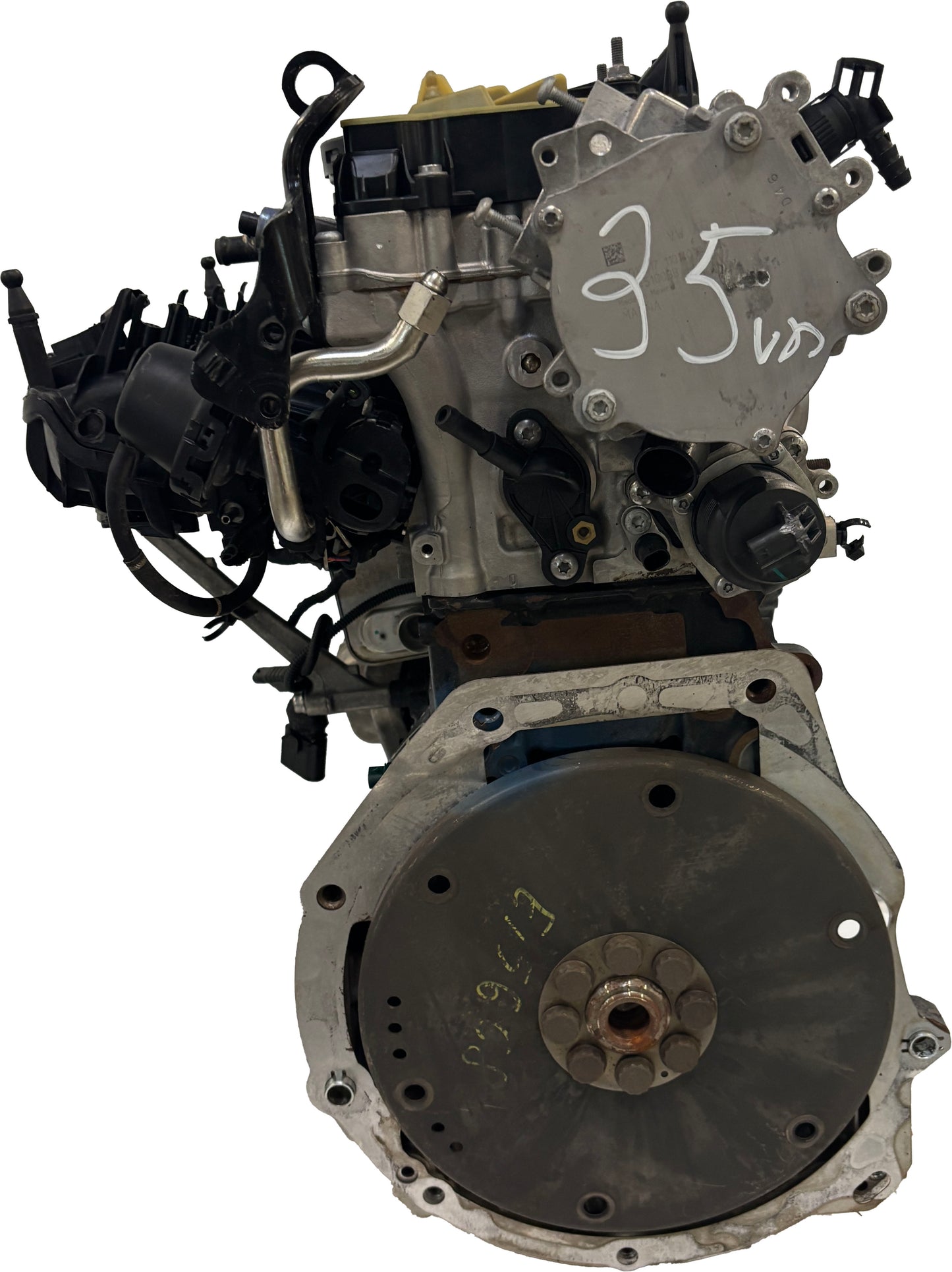 Moteur Pour VW Tiguan 2,0 TSI DGUA DGU CZP DKZ 06K100035T d'occasion - Moteur Auto Usagé