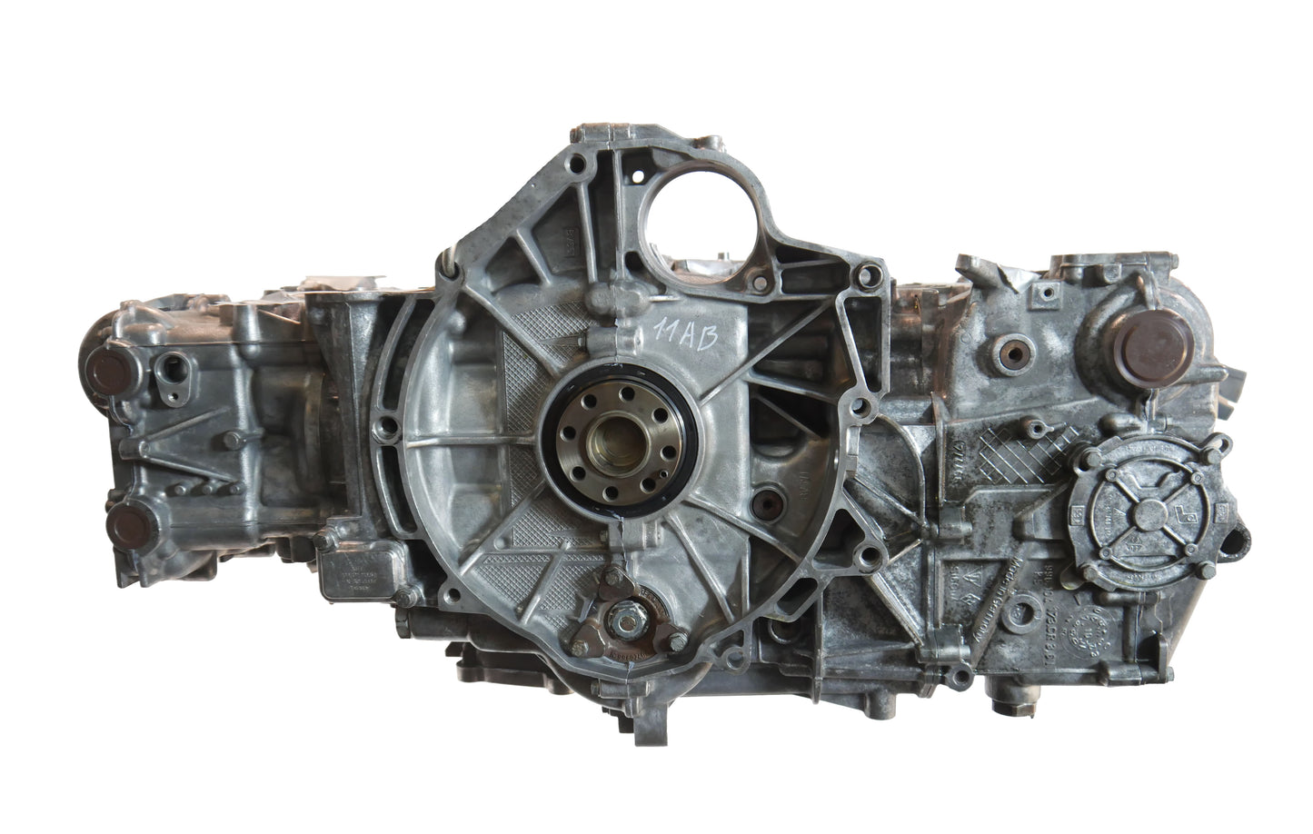 Moteur Porsche 911 996 3,6 Carrera M96.03 M96 96.03 99610099618 d'occasion - Moteur Auto Usagé