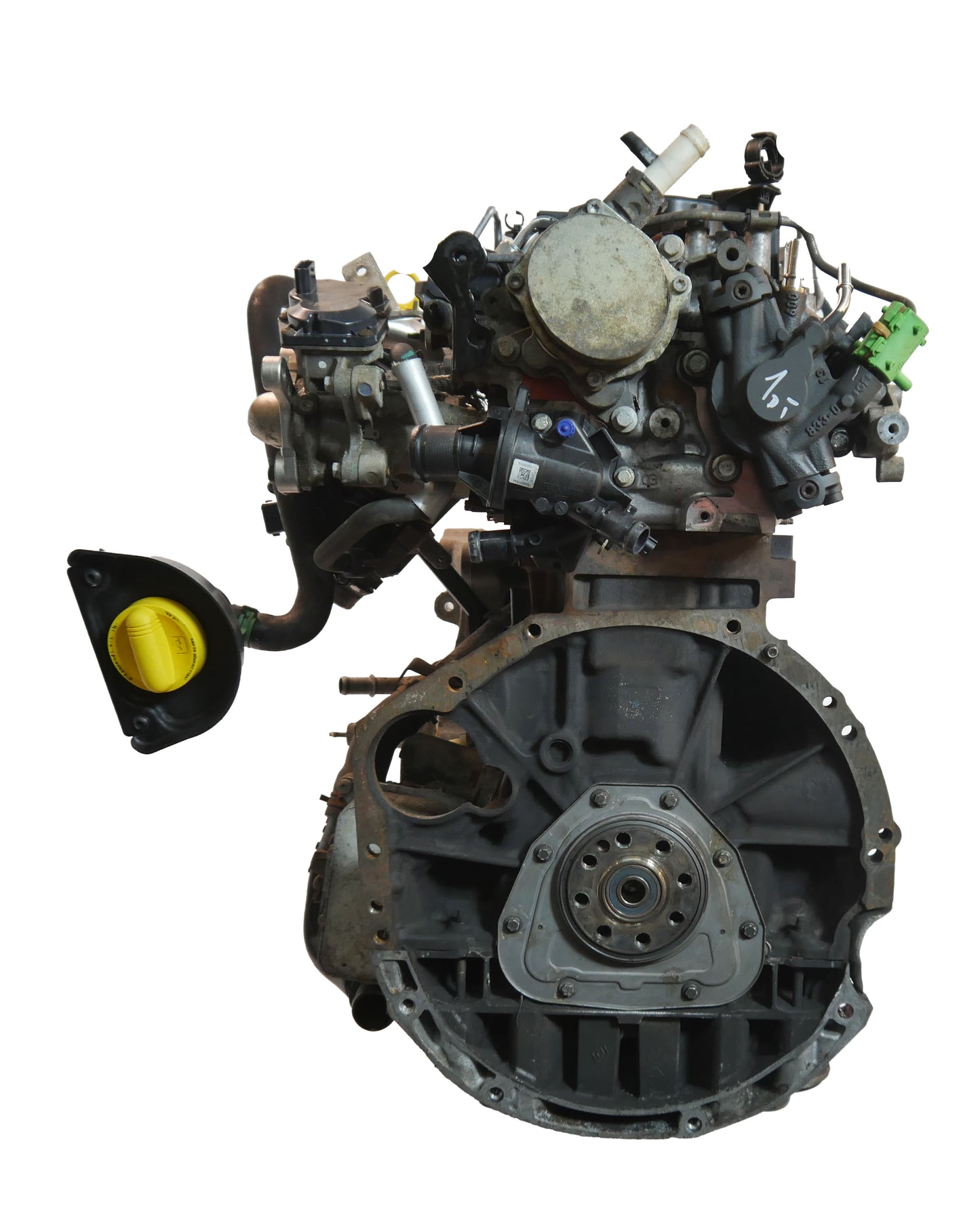 Moteur Renault Master 2,3 dCi M9T706 M9T 8201654865 d'occasion - Moteur Auto Usagé