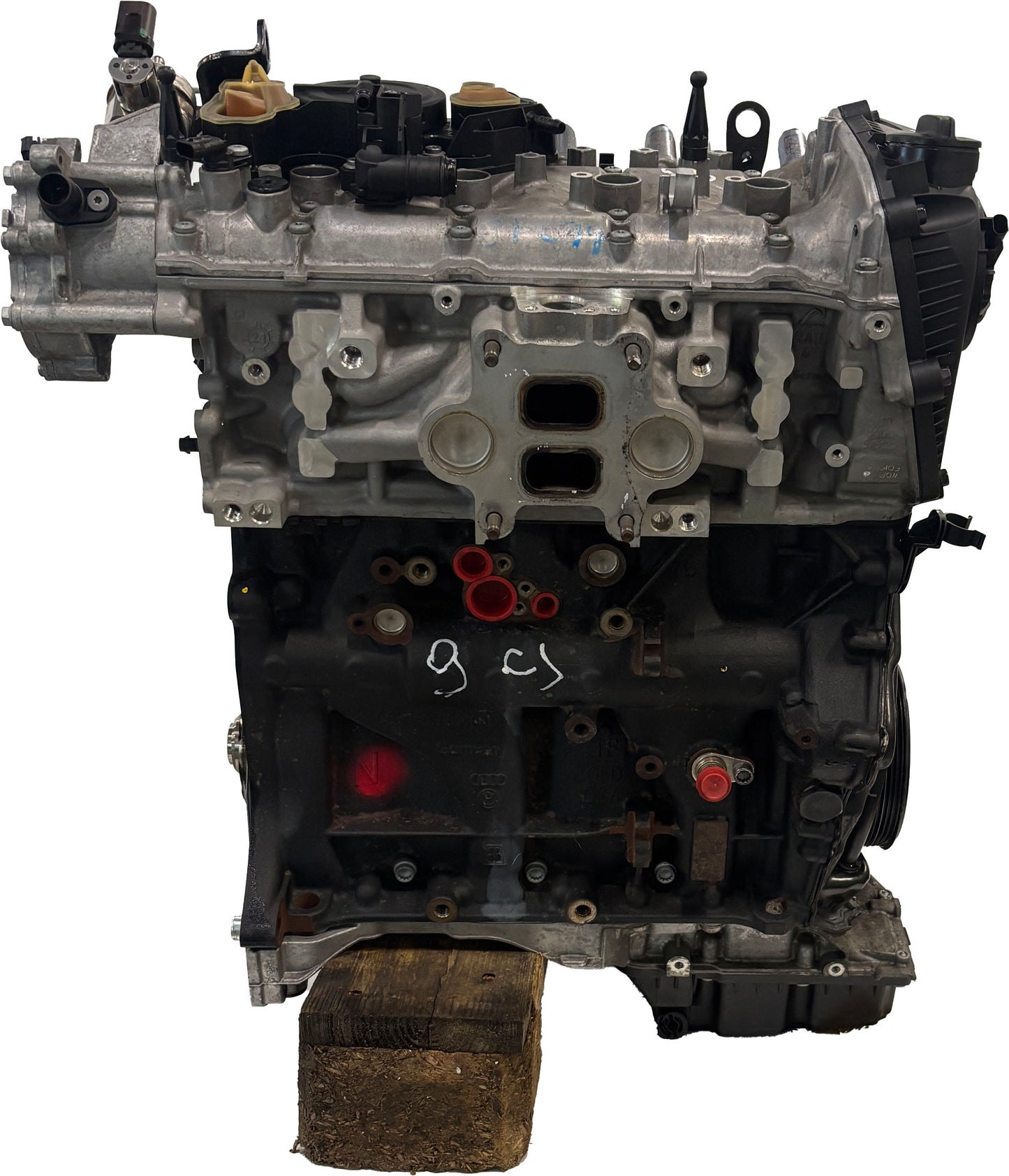 Moteur Pour Audi A4 B9 2,0 TFSI DBPA DBP CVK 06L100033D d'occasion - Moteur Auto Usagé