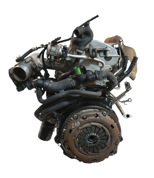 Moteur Audi TT 1,8 T APX 06A100107GX 06A100107SX d'occasion - Moteur Auto Usagé