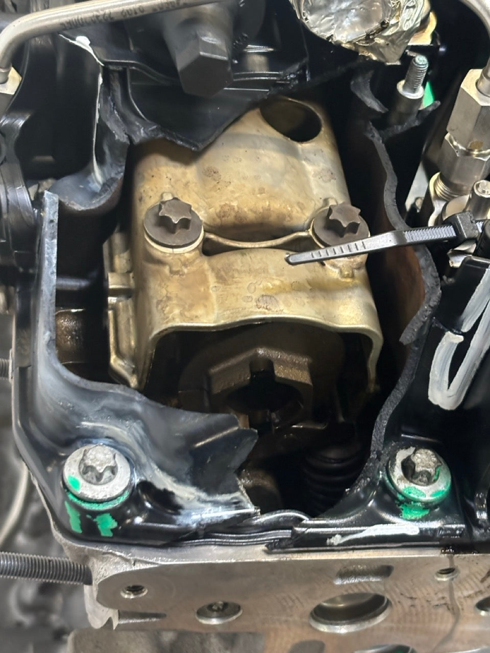 Moteur Pour BMW Série 1 E82 3,0 135i N52B30A N52 d'occasion - Moteur Auto Usagé