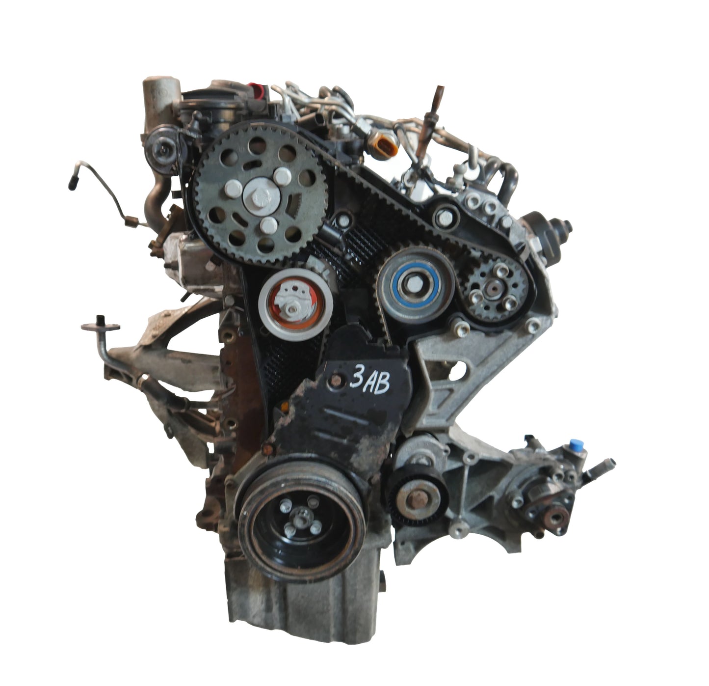 Moteur Audi A4 A5 A6 C6 Q5 2,0 TDI CAGB CAG 03L100090AX d'occasion - Moteur Auto Usagé